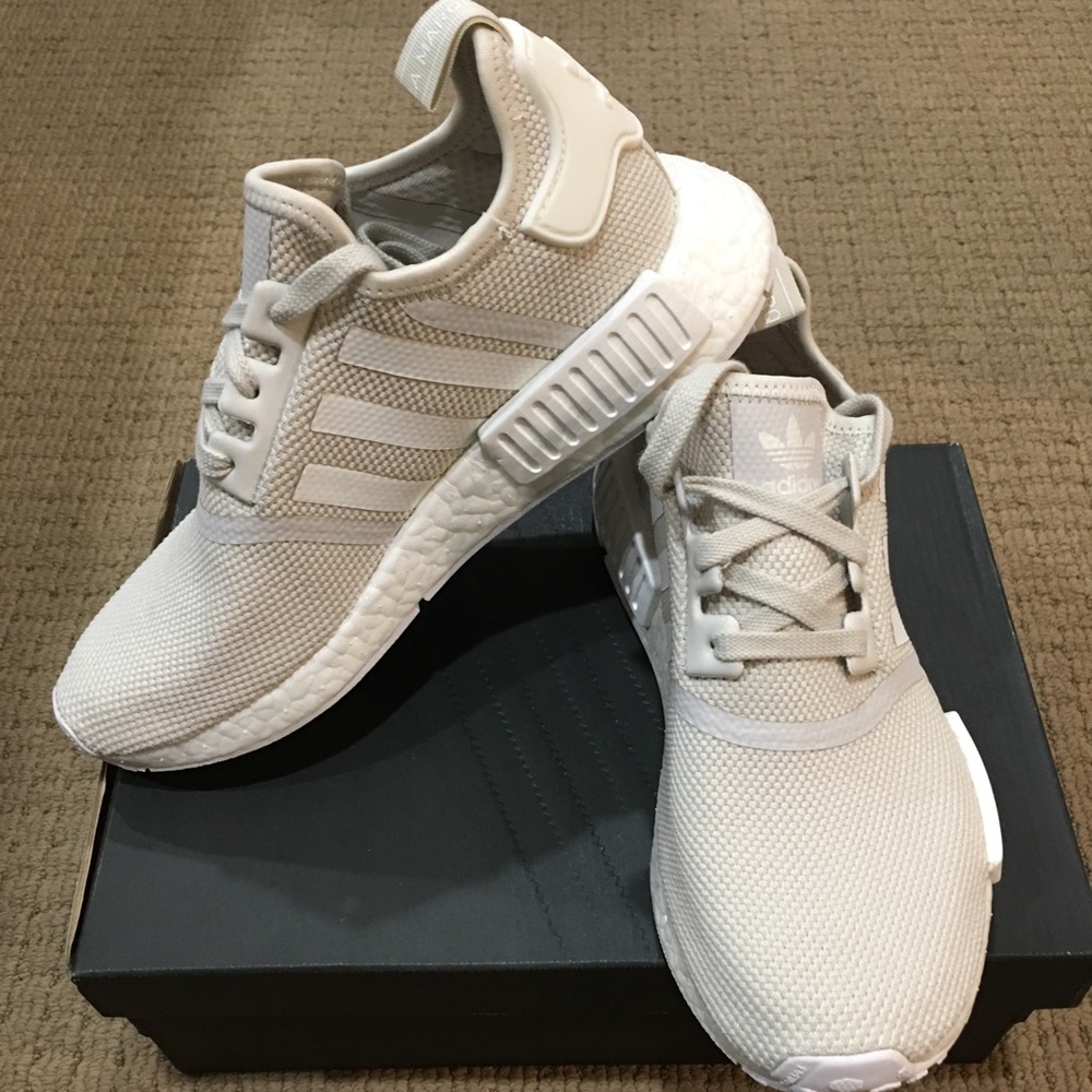 Brand New Adidas NMD R1 - Women’s size 8